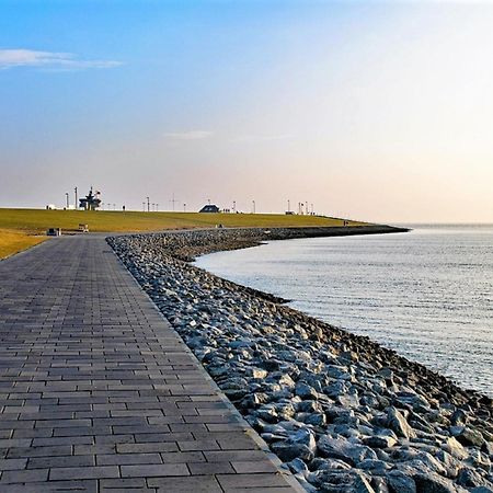 Perlenhus Büsum Exterior foto